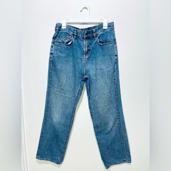 Tommy Bahama jeans classic blue soft denim summer casual resort wear men’s 34/32 - Picture 4 of 9